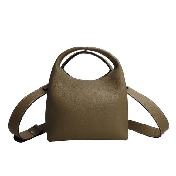 Taylor Essentials Top Handle Bag Minimalist Crossbody - Picture 4 of 8
